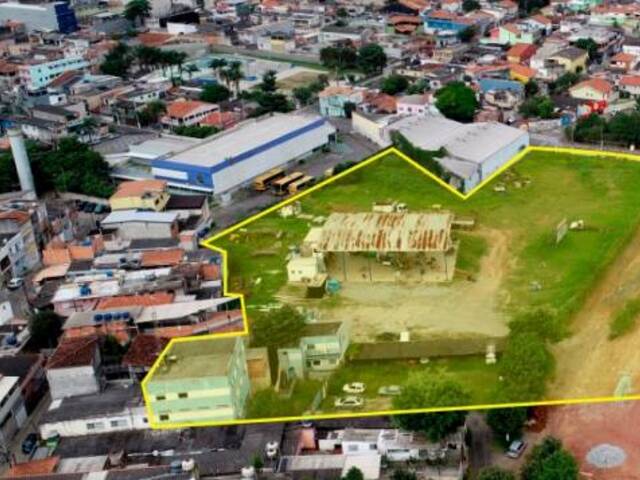 #499 - Área para Venda em Barueri - SP - 2