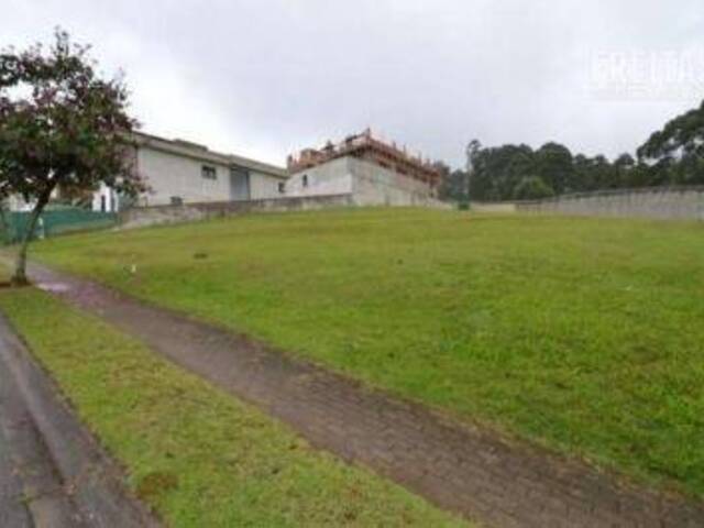 #501 - Terreno em condomínio para Venda em Santana de Parnaíba - SP - 2