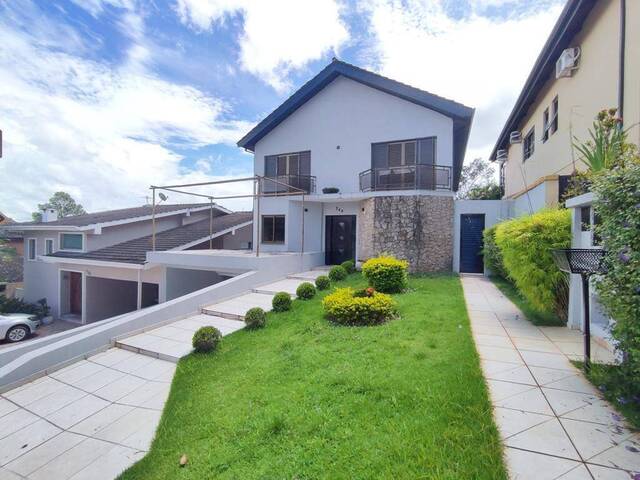 #502 - Casa para Venda em Santana de Parnaíba - SP - 1