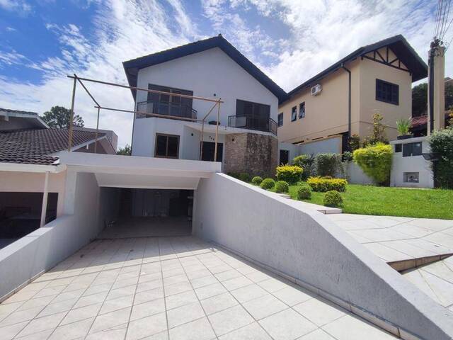 #502 - Casa para Venda em Santana de Parnaíba - SP - 3