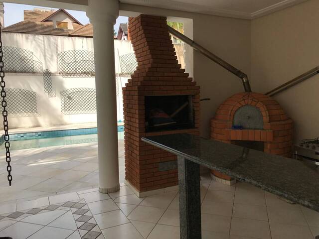#505 - Casa para Locação em Santana de Parnaíba - SP - 3