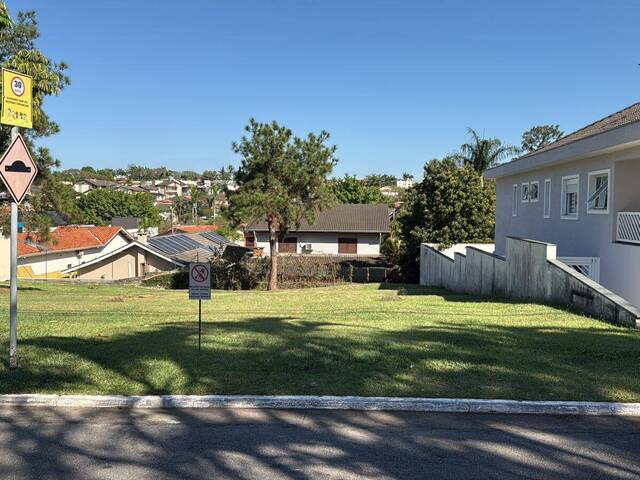 #520 - Terreno em condomínio para Venda em Santana de Parnaíba - SP - 1