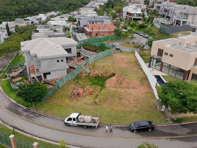 #524 - Terreno em condomínio para Venda em Santana de Parnaíba - SP - 1